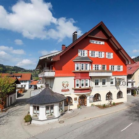 Hotel Brauereigasthof Schäffler Missen-Wilhams Exterior foto