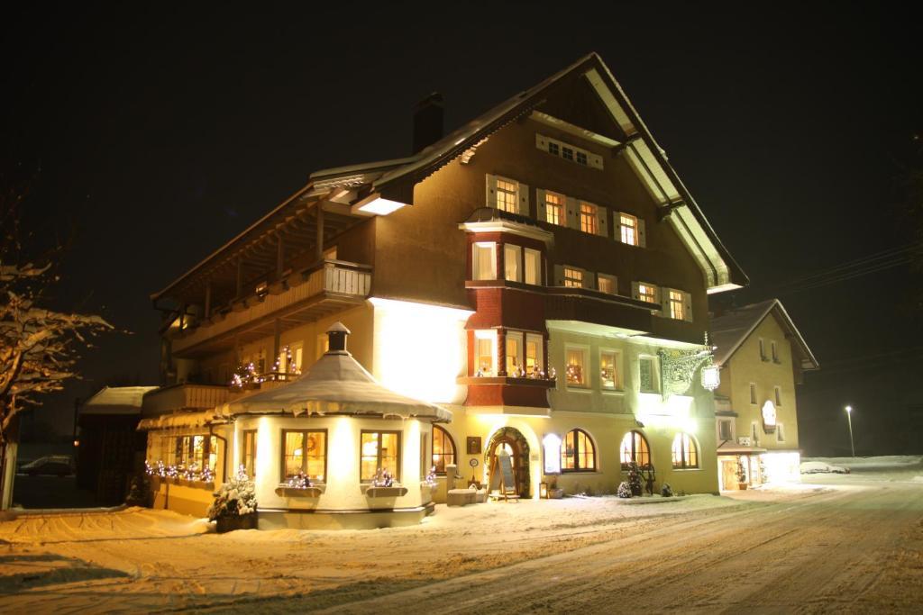 Hotel Brauereigasthof Schäffler Missen-Wilhams Exterior foto